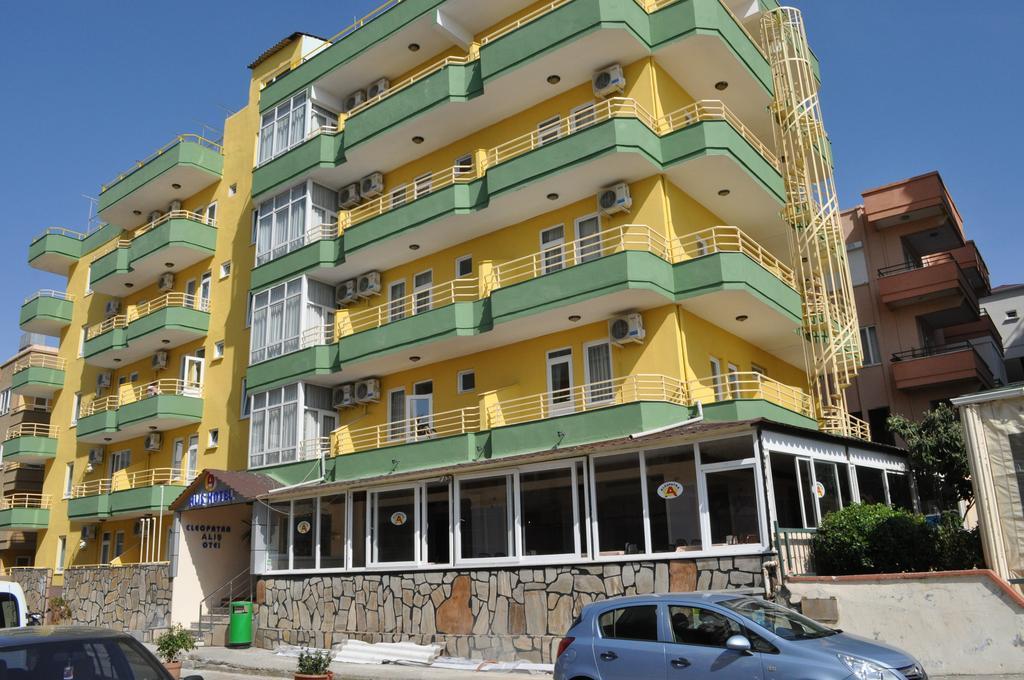 Kleopatra Alis Hotel Alanya Esterno foto