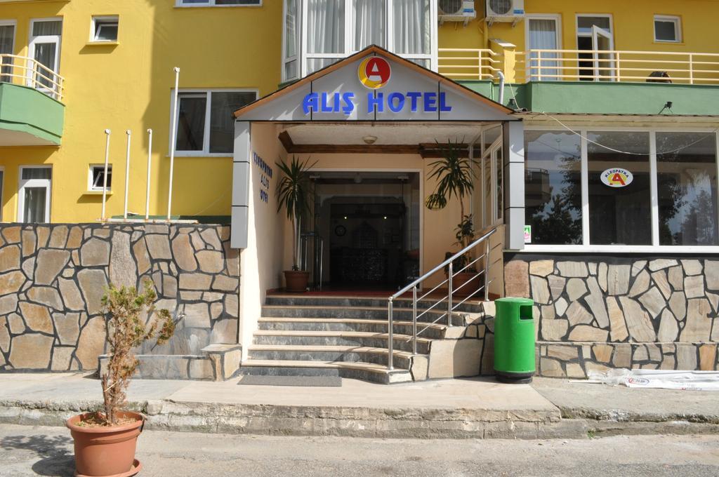 Kleopatra Alis Hotel Alanya Esterno foto